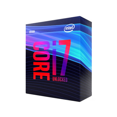 Intel Core i7 Processor 9700K Coffelake 3.6 GHz LGA 1151