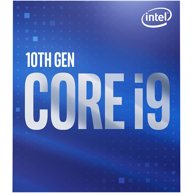 Intel Core i9 10900 2.8GHz 1200 Processor