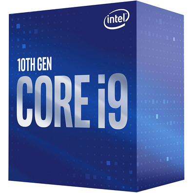 Intel Core i9 10900 2.8GHz 1200 Processor