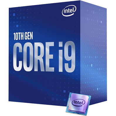Intel Core i9 10900 2.8GHz 1200 Processor