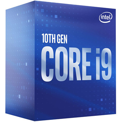 Intel Core i9 10900 2.8GHz 1200 Processor