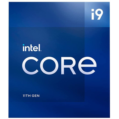 Intel Core i9 11900 2.5 Ghz 1200 Processor