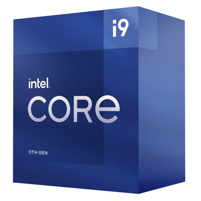 Intel Core i9 Processor 11900F 16MB LGA 1200 Box