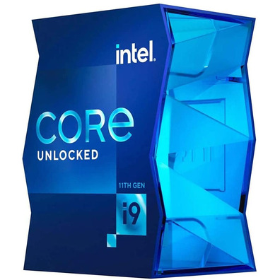 Intel Core i9-11900K 1200 3.5 GHz Processor