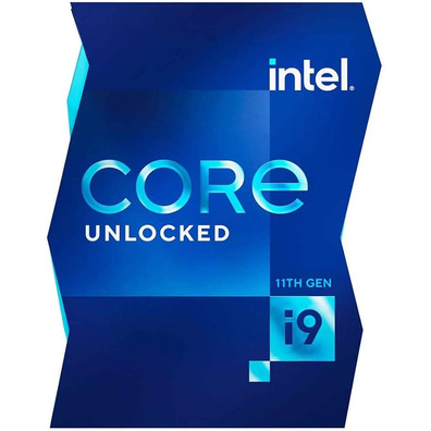Intel Core i9-11900K 1200 3.5 GHz Processor