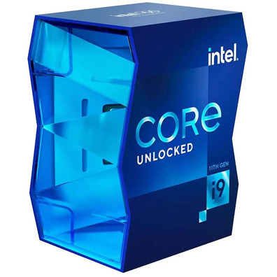 Intel Core i9-11900K 1200 3.5 GHz Processor