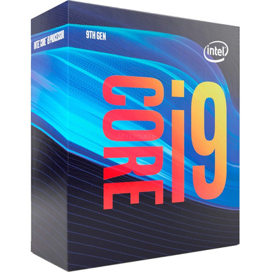 Intel i9 Processor 1151-9G 3.6 GHz