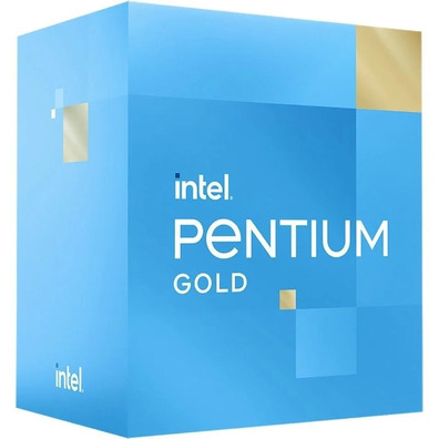 Intel Pentium Gold G7400 3.70 GHz LGA Processor 1700