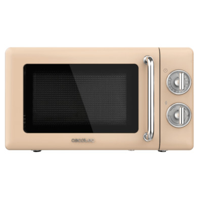 Cecotec ProClean microwaves 3010 Retro Beige 20 L