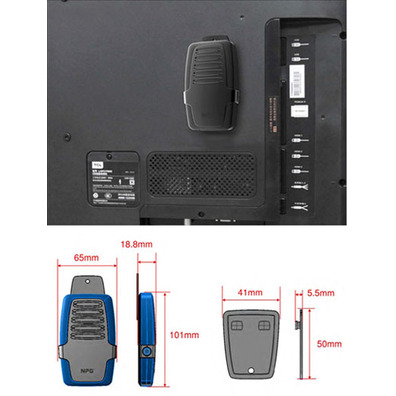 TDT HD NPG 31MP