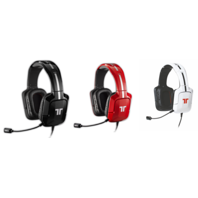 Tritton Pro + 5.1 Headset White