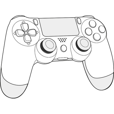 Protection shockproof for sticks SHOXX GAME ENHANCER