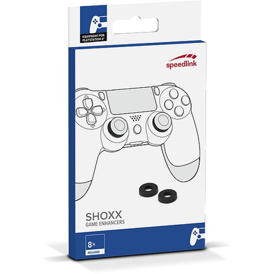 Protection shockproof for sticks SHOXX GAME ENHANCER