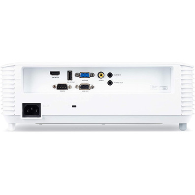 Acer S1386WH 3D 3600 ANSI DLP Lumins WXVA Projector