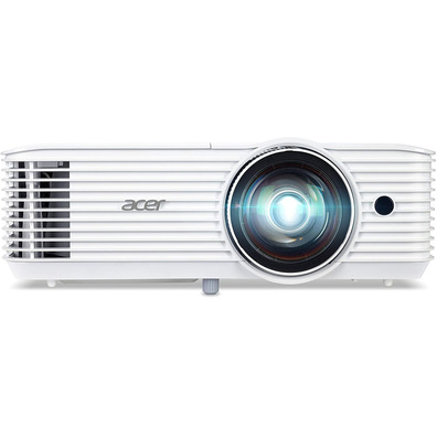 Acer S1386WH 3D 3600 ANSI DLP Lumins WXVA Projector
