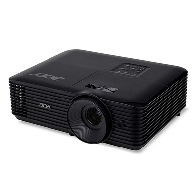 Projector ACER X128H 3D 3600 Lumens XGA-Black