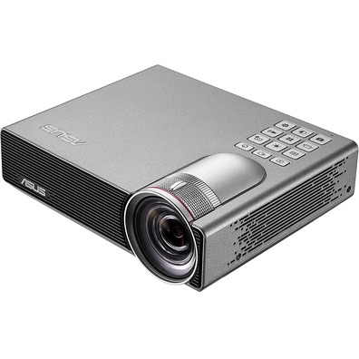 ASUS P3E 800-Lumens ANSI DLP WXGA projector