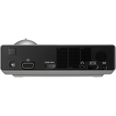 ASUS P3E 800-Lumens ANSI DLP WXGA projector