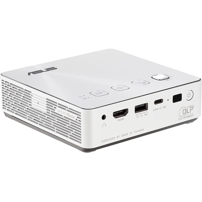 ASUS ZenBeam S2 DLP 720p projector