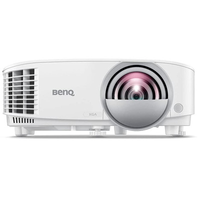 Benq MX808STH 3600 Lumens ANSI DLP XGA projector