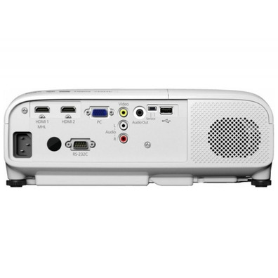 Epson 3D Projector EH-TW5400 2500 White FHD Lumens