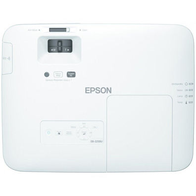 Epson EB-2250U WUXGA White projector