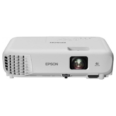 Epson EB-E01 3300 Lumens XGA White projector