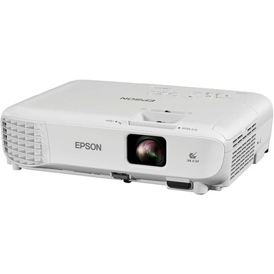 Epson EB-X05 3300 Lumens XGA White projector