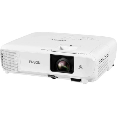 Epson EB-X49 3600 Lumens XGA White projector