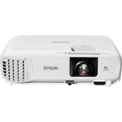 Epson EB-X49 3600 Lumens XGA White projector