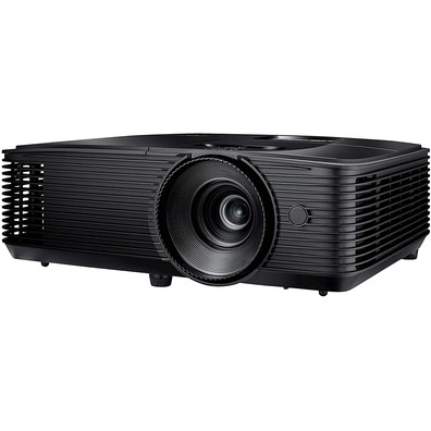 Optoma H184X 3D projector 3600 ANSI Lumen WXGA