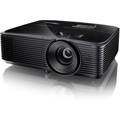 Optoma H184X 3D projector 3600 ANSI Lumen WXGA