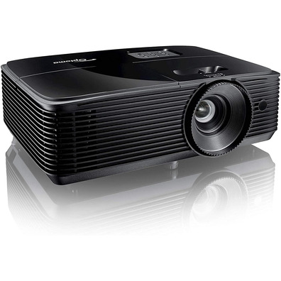 Optoma H184X 3D projector 3600 ANSI Lumen WXGA