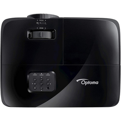 Optoma H184X 3D projector 3600 ANSI Lumen WXGA