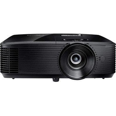 Optoma H184X 3D projector 3600 ANSI Lumen WXGA