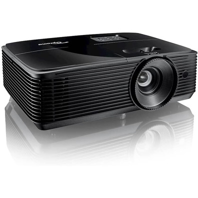 Optoma H185X 3D projector 3700 ANSI Lumens WXGA