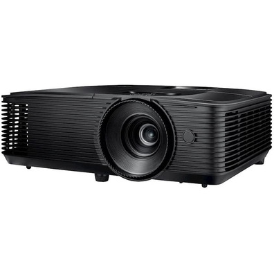 Optoma H185X 3D projector 3700 ANSI Lumens WXGA