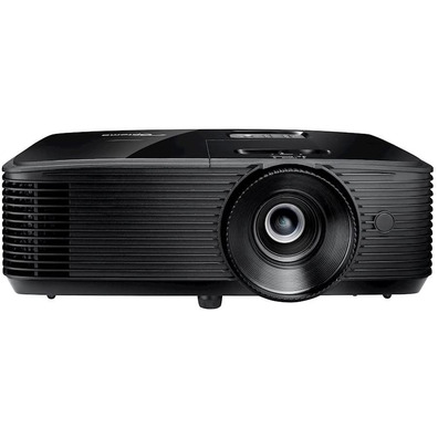 Optoma Optoma HD146X 3D 3600 ANSI Lumen Full HD