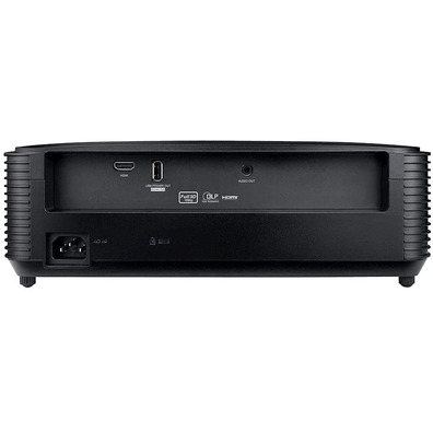 Optoma Optoma HD146X 3D 3600 ANSI Lumen Full HD