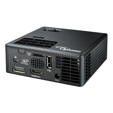 Optoma Ml750E 3d LED peak projector