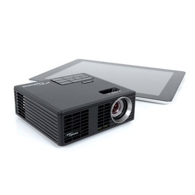 Optoma Ml750E 3d LED peak projector