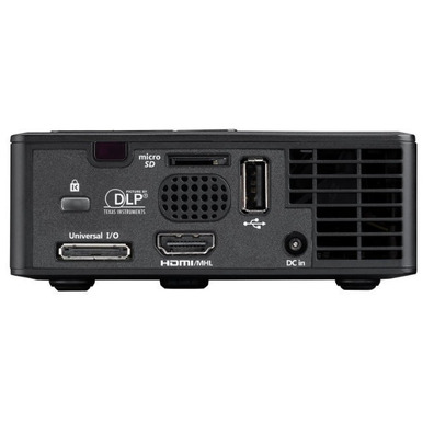 Optoma Ml750E 3d LED peak projector