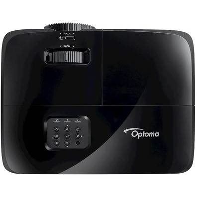 Optoma Optoma S381 3D 3900 ANSI Lumen SVGA