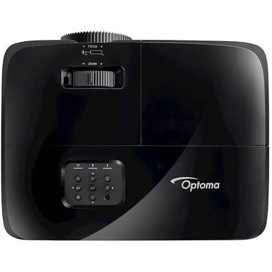 Optoma W371 3D projector 3800 ANSI Lumens WXGA