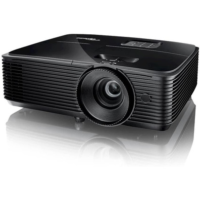 Optoma W371 3D projector 3800 ANSI Lumens WXGA