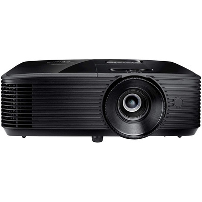 Optoma W400LVE 3D projector 4000 Ansi Lumens WXGA