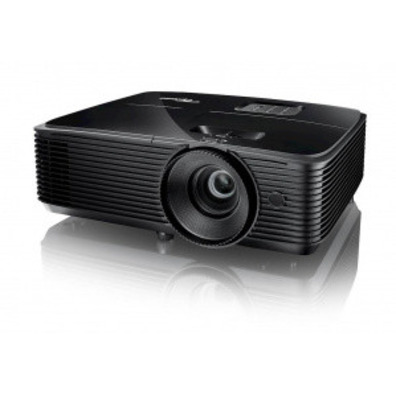 Optoma W400LVE 3D projector 4000 Ansi Lumens WXGA