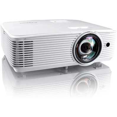 Optoma Optoma X309ST 3700 XGA/HDMI Lumens-White VGA