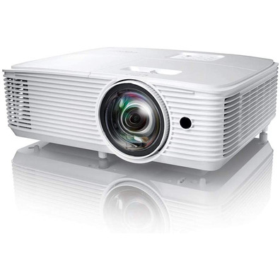 Optoma Optoma X309ST 3700 XGA/HDMI Lumens-White VGA