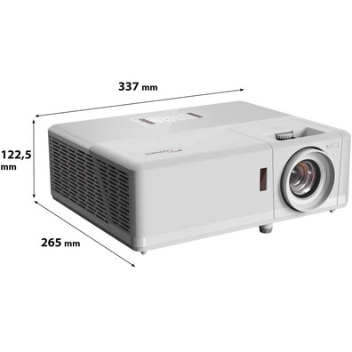 Optoma ZH406 4500 ANSI Lumen XGA projector